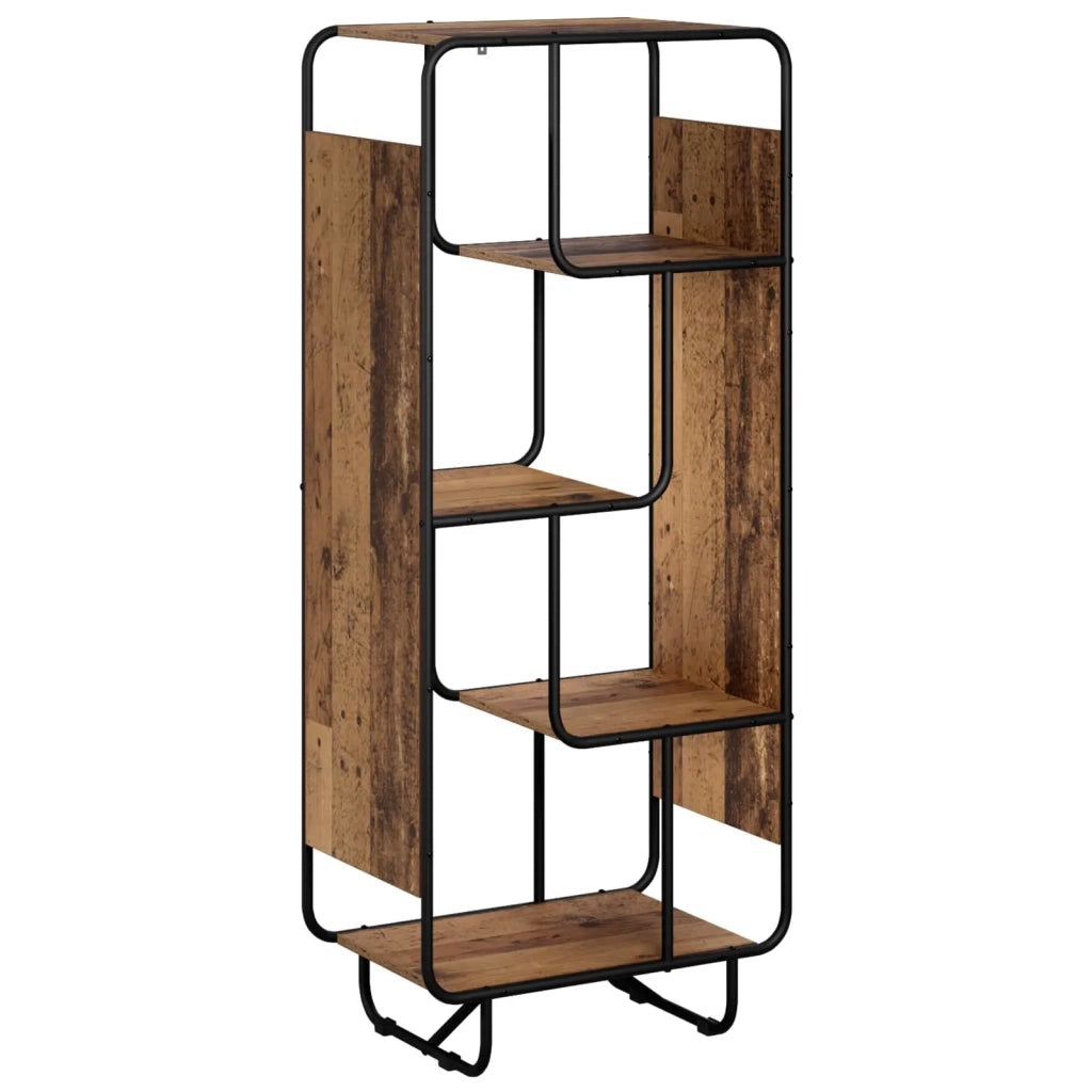 Credenza Legno antico 60 x 37.5 x 144 cm Legno ingegnerizzato 8007928