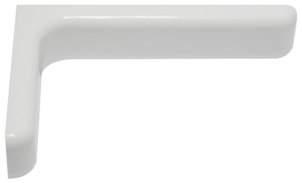 1coppia reggimensola colore bianco 120 mm cod:ferx.24163