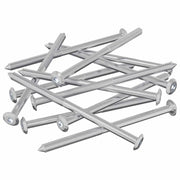 Viti per mobili 12 pz Argento M6 x 100 mm Acciaio CFW9554183