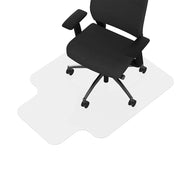 Tappeto Protettore per Sedia da Ufficio ¨C Zephmum ¨C Grigio 90x120cm