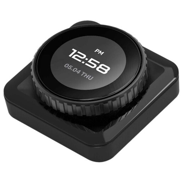 Cooler master hub encoder ips display 240x240, modulo accessorio magnetico - MHDD01AA22