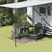 Accessorio per Tenda Grigio chiaro Poliestere 200 x 200 cm