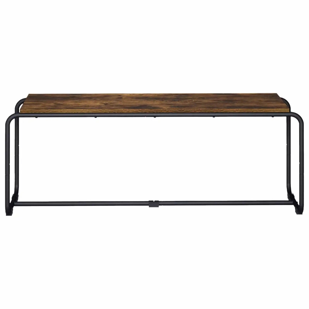 Supporto TV 113.5 x 35.5 x 42 cm Rovere Fumo 8007896