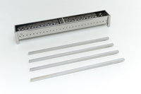 Cuoci Arrosticini a Carbone 100 cm Lisa Luxury Milano 100