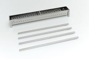 Cuoci Arrosticini a Carbone 100 cm Lisa Luxury Milano 100