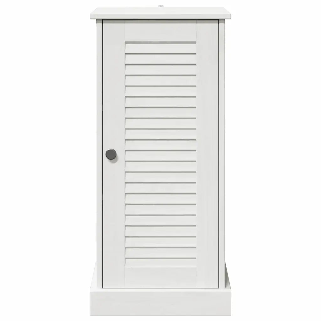 Mobile da Bagno VIGO Bianco e Bianco Antico 37,5 x 34 x 80 cm 4019104