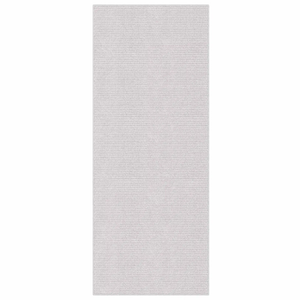 Tappeti per area Rettangolare LUGO Crema 150 x 80 cm Poliestere 42022674