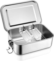 Borsa da Picnic in Acciaio Inox - Salute e Nutrizione - 1 pezzo - 850ml