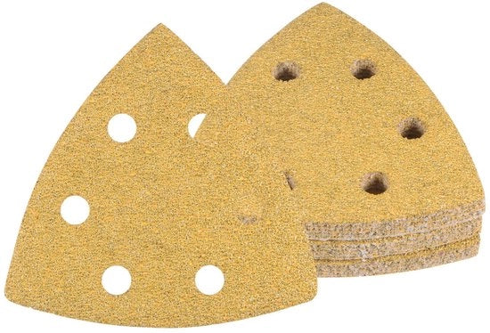 Set di carta abrasiva 16 pezzi - Dimensione della grana 40-3000 - Per sega a mano o motosega - Ossidiana di alluminio - Adatto per legno e metallo - Distribuzione uniforme della grana - Lamiere abrasive