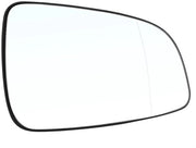 Specchio Esterno con Portiera Rettificante - Compatibile con 2004-2016 - Componenti Auto - Pezzo di Ricambio - Qualità Elevata - Specchio