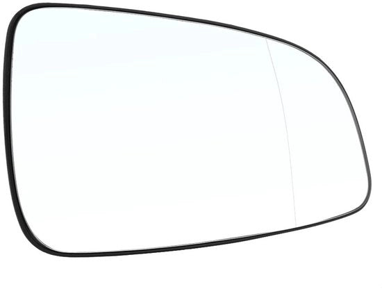 Specchio Esterno con Portiera Rettificante - Compatibile con 2004-2016 - Componenti Auto - Pezzo di Ricambio - Qualità Elevata - Specchio