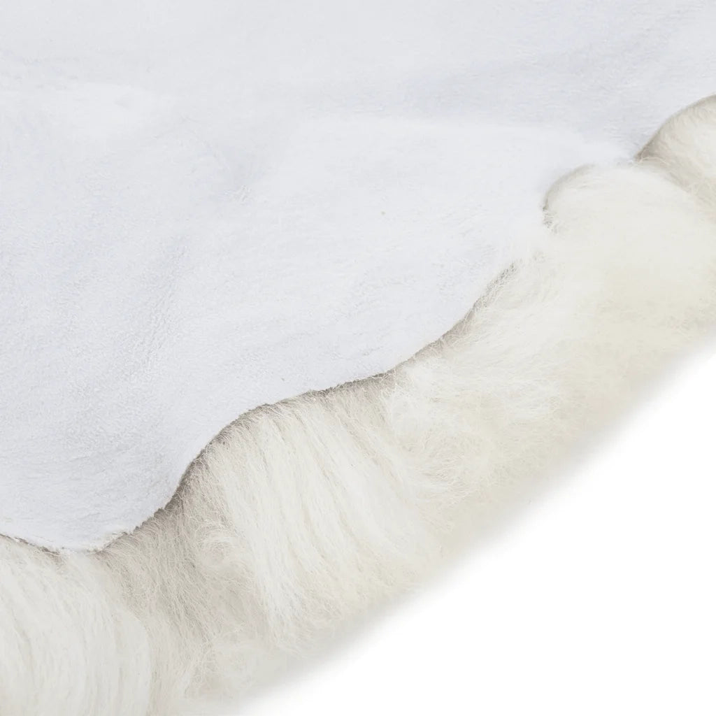 Pelle di Montone Crema (60-70)x(90-100) cm CFW7402927