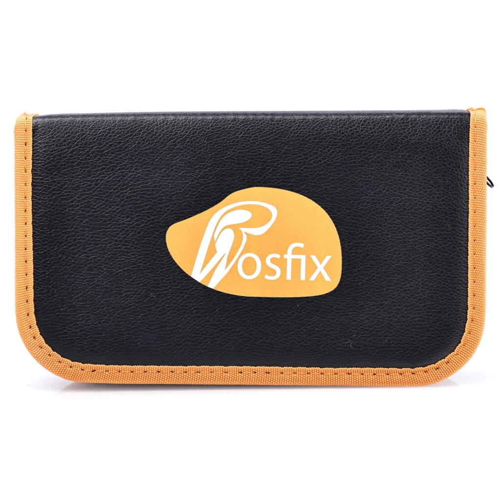 Organizer per Attrezzi Rosfix 265x140x50mm – Custodia Resistente e Compatta | Accesso Rapido, 24 Scomparti
