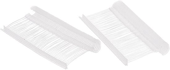 Accessori di etichettatura - Bevande per etichettatura - Dimensione standard 35 mm - 500 pezzi - Materiale PVC duraturo - Impermeabile/Resistente ai graffi - Per abbigliamento - Etichette