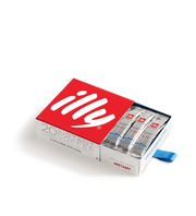 Illy caffè solubile gusto decaffeinato , confezione da 20 stick