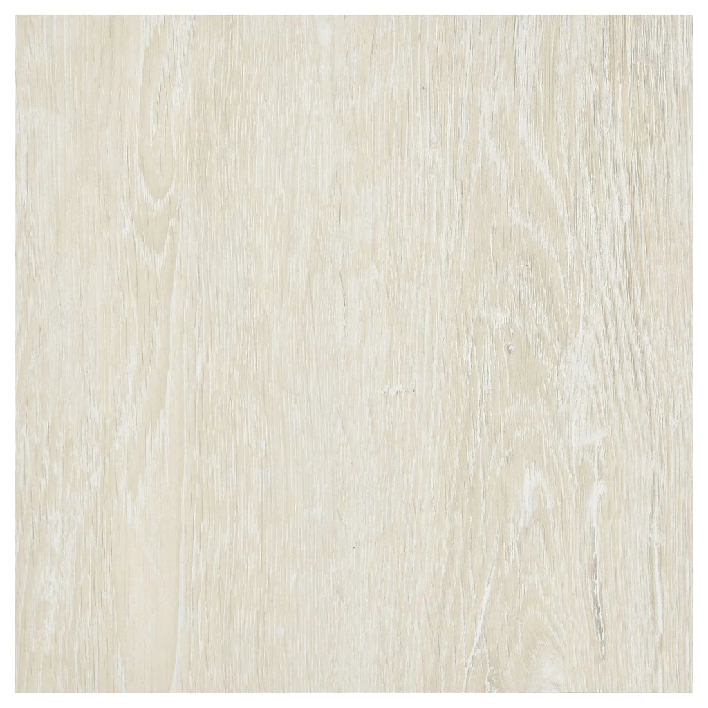 Plance per Pavimentazione Autoadesiva 30,5 x 30,5 cm 20 pcs PVC 42046376