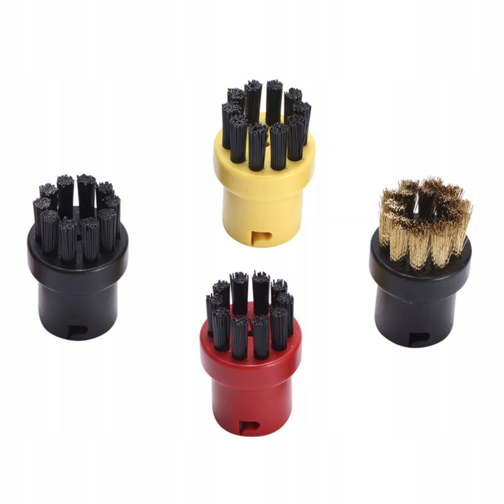 Set di Accessori per Pulitore a Vapore compatibile con Kärcher SC1-SC5 – 12in1 EasyFix