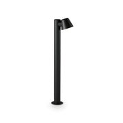 Lampada Da Terra Gas Pt1 Nero Ideal-Lux