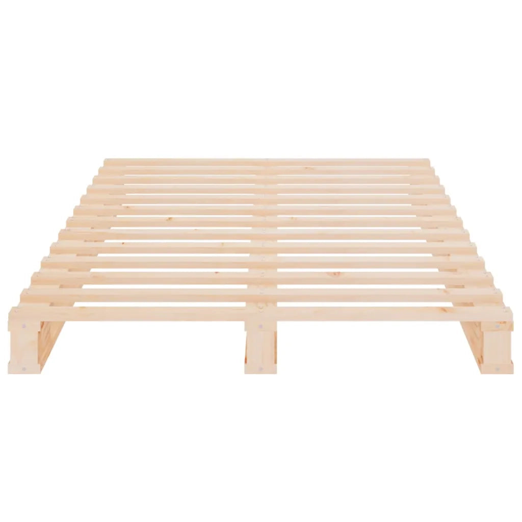 Giroletto 90x190 cm Single in Legno Massello di Pino 3190495