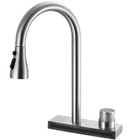 Rubinetto Da Cucina Rea Conor Brush Nickel