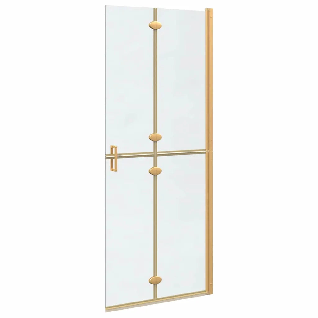 Parete doccia walk-in Oro 80 x 6,5 x 190 cm CFW1103601