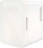 Mini Frigorifero - Raffreddamento e Riscaldamento - 9V/220V Minibar - Bianco