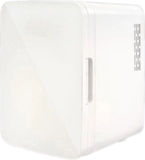 Mini Frigorifero - Raffreddamento e Riscaldamento - 9V/220V Minibar - Bianco