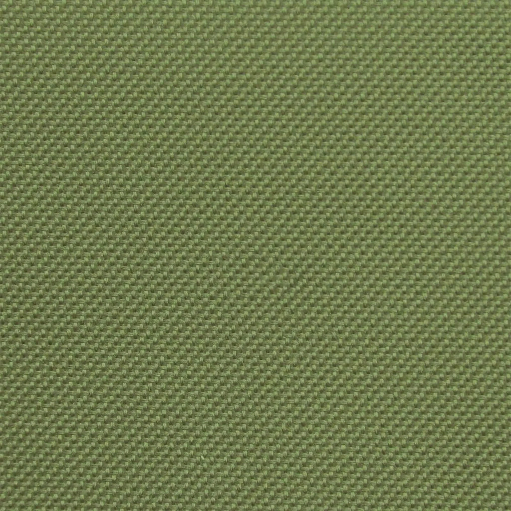 Lettino prendisole pieghevole con cuscino Verde Scuro 42032382