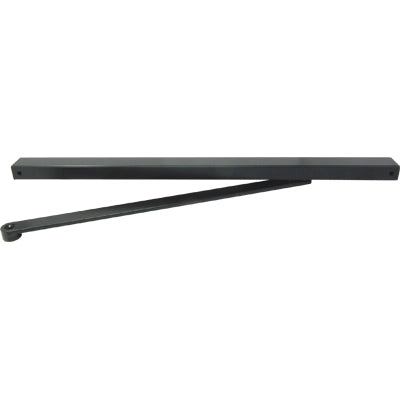 SLITTA CHIUDIPORTA DCG193 ASSA ABLOY  NERO X DC300/340