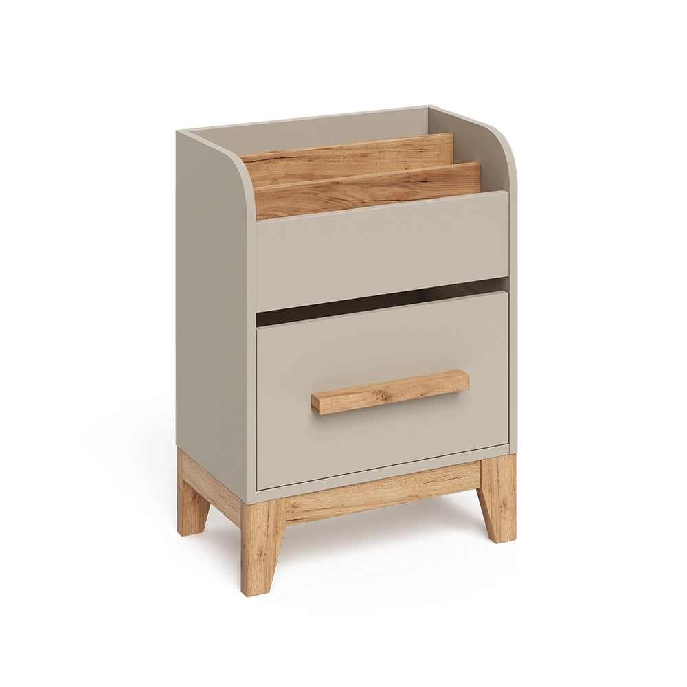 Vitalispa Libreria Cachemire 55 x 70 cm con cassetto