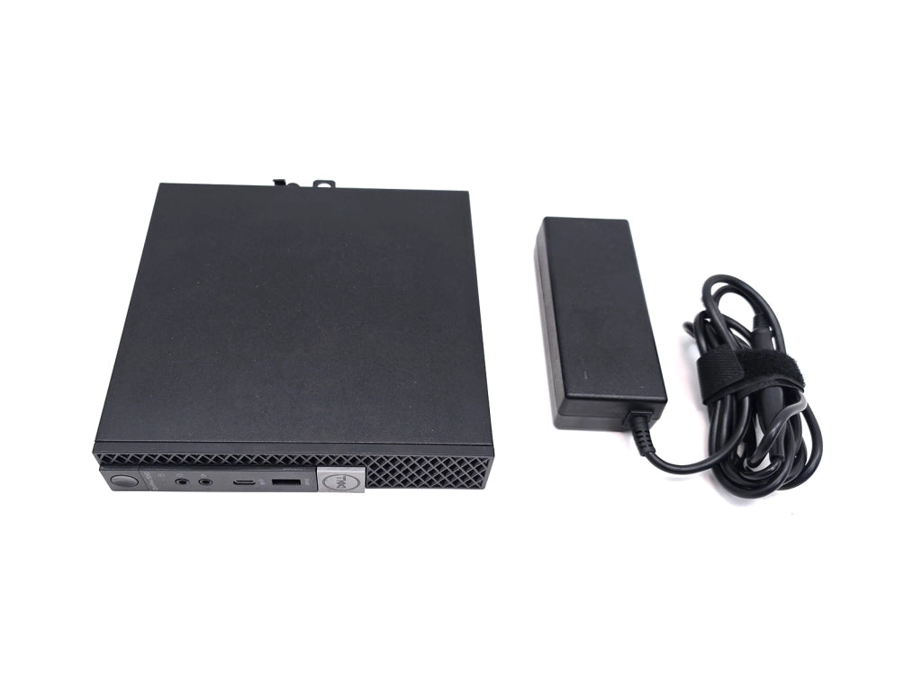 Mini Pc Dell OptiPlex 5060 Micro CPU I7 8700 Ram 16Gb NVMe 512Gb DP - Ricondizionato