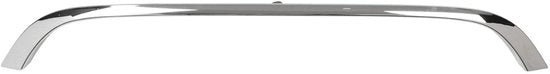 Copertura del Parafango Decorativa di Alta Qualità - Copertura del Griglia - Rivestimento del Parafango - Compatibile con R55/R56/R57 - Materiale Resistentente ABS/PC - Numero di Riferimento OE 51132751040 - Griglia