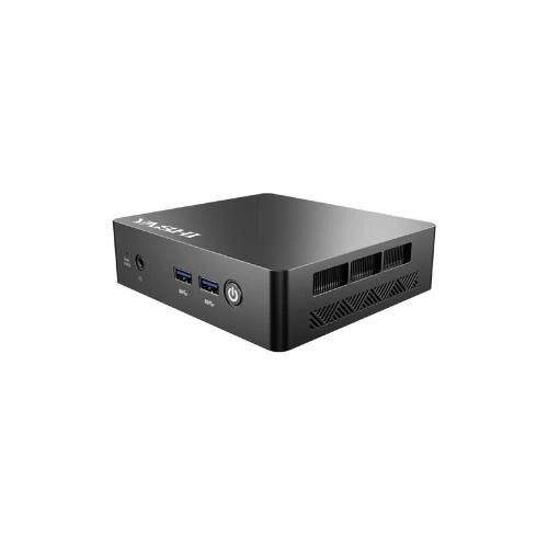 Pc yashi nucky ny338 celeron n5095 8gb ssd256gb 2*hdmi w11p