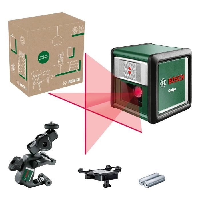 Linee laser Quigo