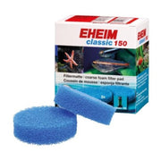 Eheim 2616111 Spugne Filtranti (2 Blu) Per Filtro Esterno Classic 2211