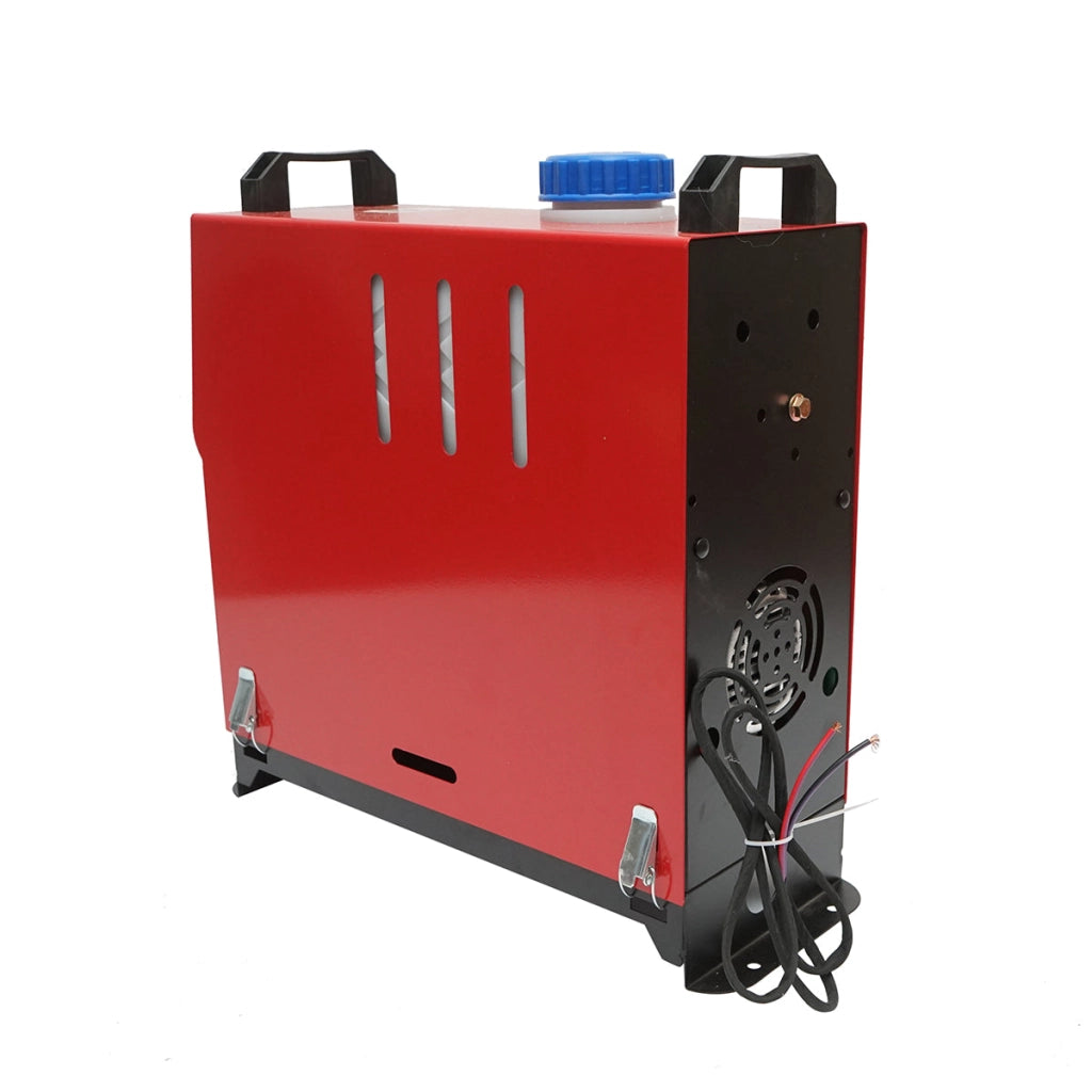 RISCALDATORE D’ARIA RISCALDATORI DA PARCHEGGIO PER L'AUTO RISCALDATORE PER AUTO, RISCALDATORE STAZIONARIO PORTATILE 12V, 5KW, display LCD, con telecomando, Bluetooth