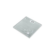 Beurer GS 10 Quadrato Grigio Bilancia pesapersone elettronica