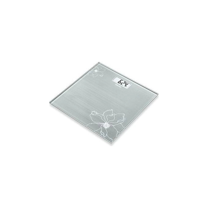 Beurer GS 10 Quadrato Grigio Bilancia pesapersone elettronica