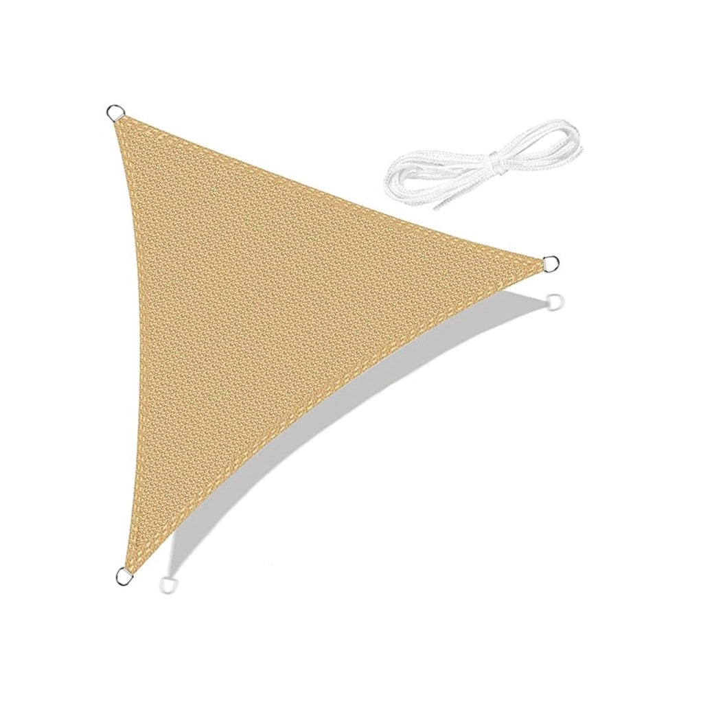 VELA OMBRA POSITANO TRIANGOLARE 5X5X5 MT