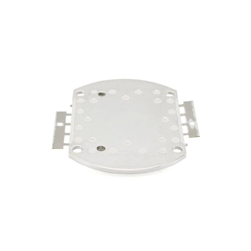 Led Cob 50W Coltivazione Piante e Fiori Grow Led Chip 1750mA DC 22-25V Spettro 440nm-660nm Per Fiorai Agricoltori