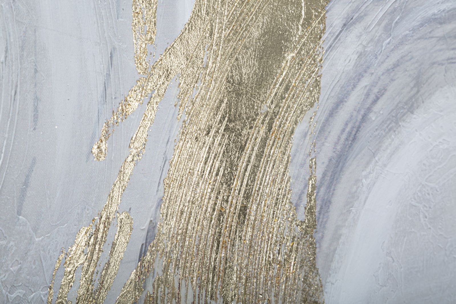 Dipinto su Tela Circly 150x3,8x60 cm in Legno di Pino e Canvas Multicolor