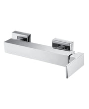 Miscelatore esterno doccia finitura cromata, serie zoe