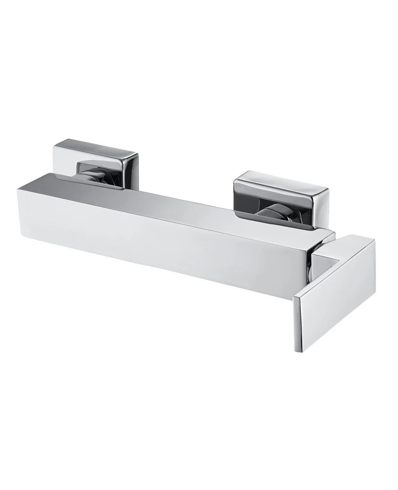 Miscelatore esterno doccia finitura cromata, serie zoe