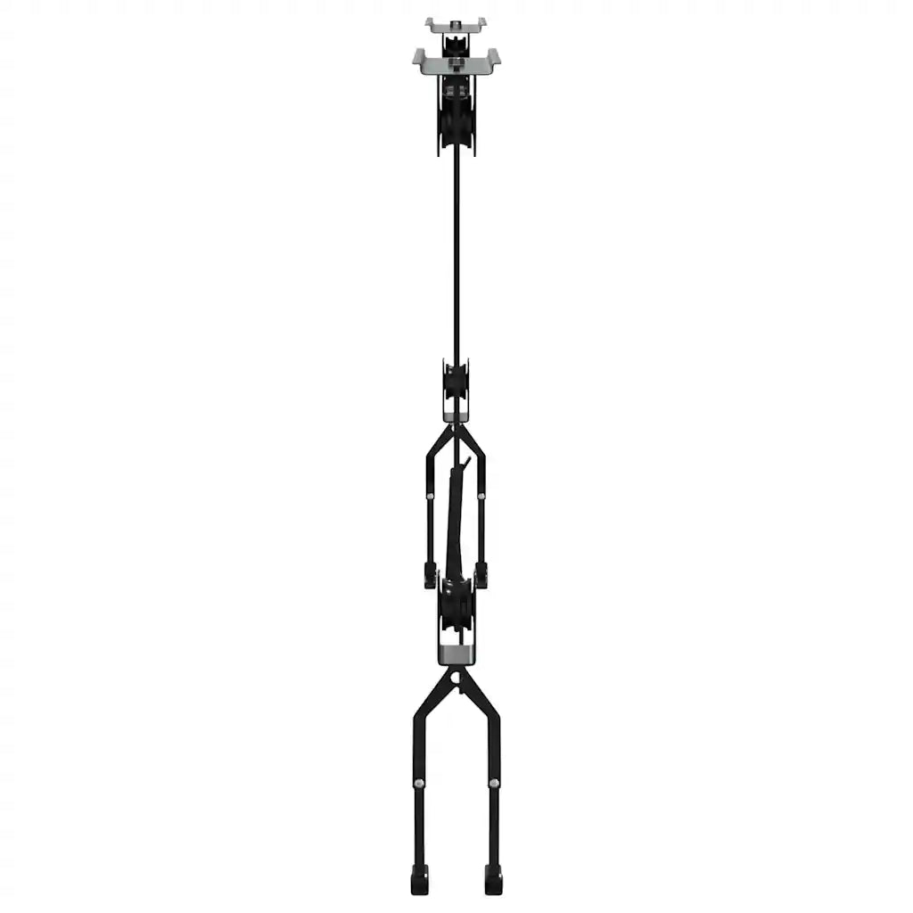Sollevatori per Bici con Supporto a Soffitto 2 pz 20 kg CFW7242596