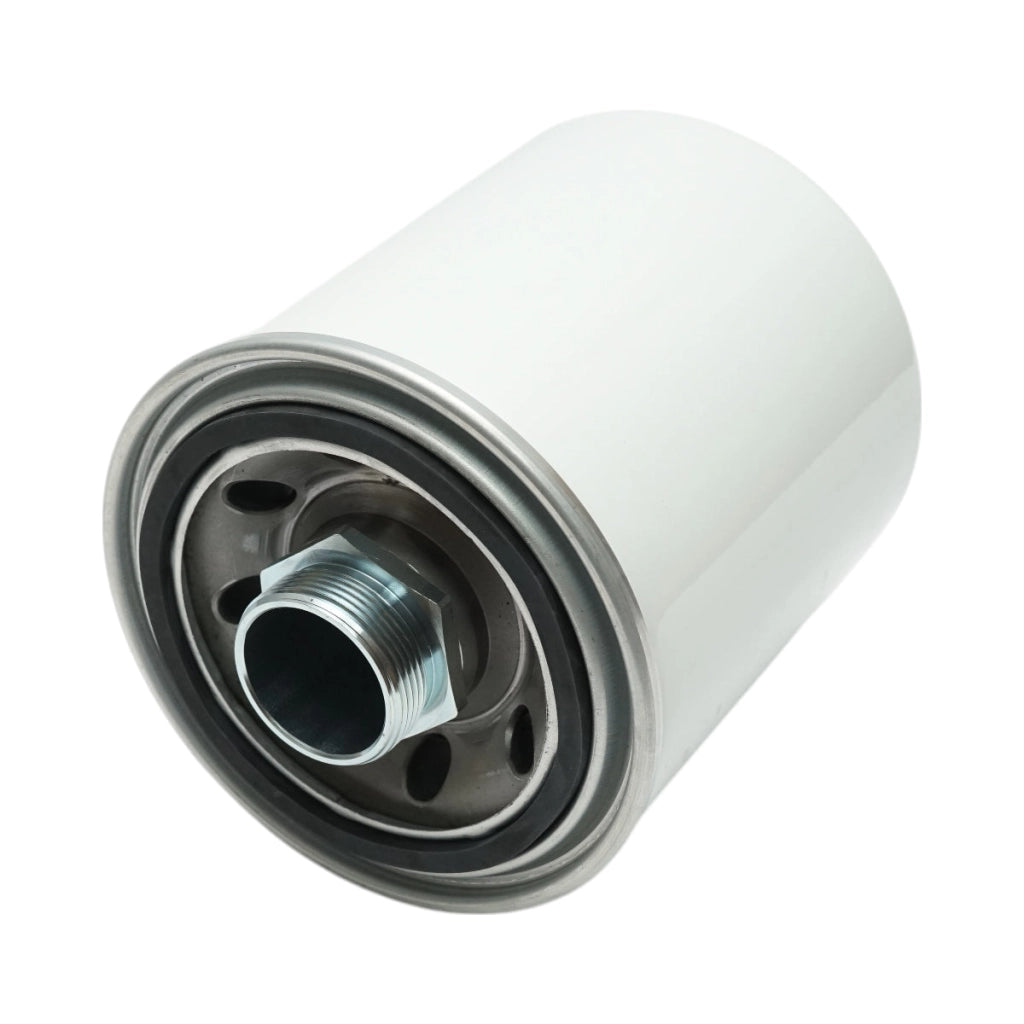 Filtro idraulico Massey Ferguson 136x181mm, filettatura M42x2 codice OEM HF7541, P502510, SH62032
