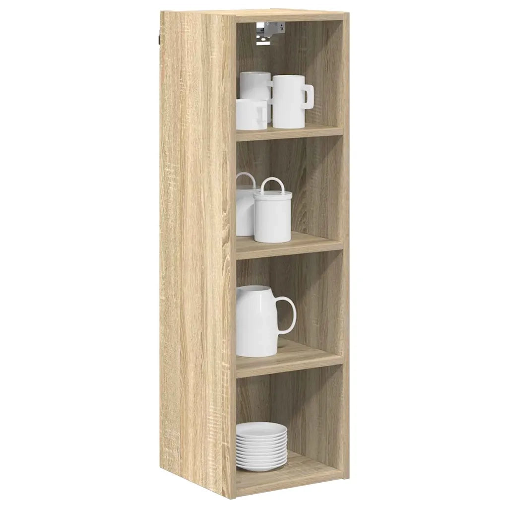 Armadio pensile Rovere Sonoma 30 x 29,5 x 100 cm