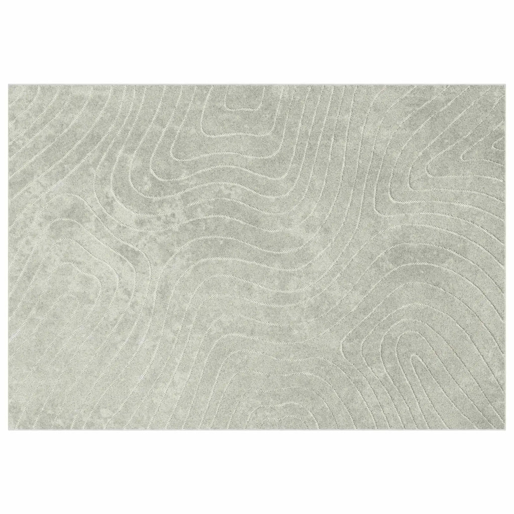 Tappeti per area PALMERAS Verde 160 x 230 cm Poliestere