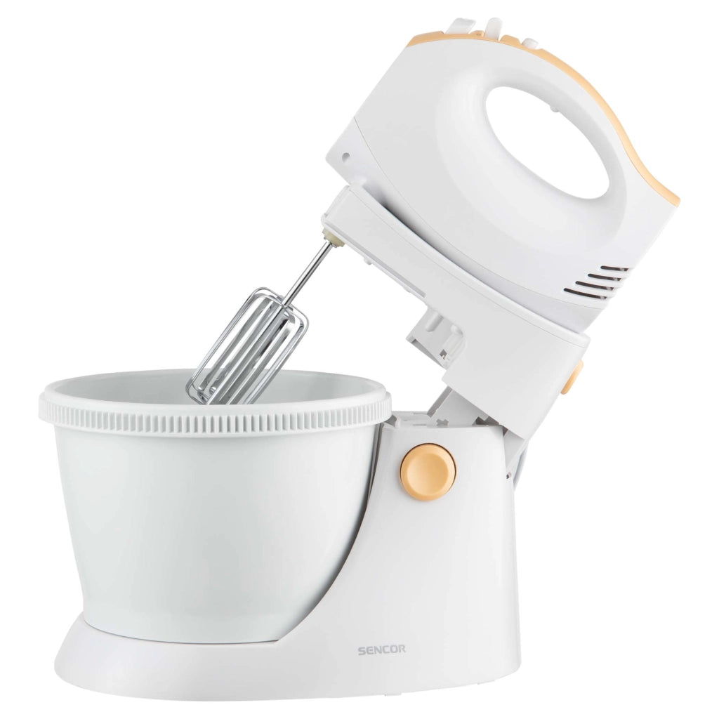 Sbattitore a mano con ciotola rotante 300W Sencor SHM 5330