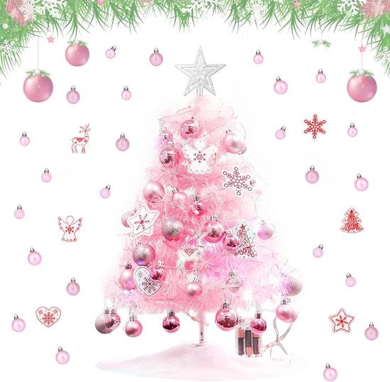 Alberi di Natale – Albero di Natale Artificiale – Albero di Natale Completo – Albero di Natale Verde – Decorazione di Natale – Ornamento di Natale – Feste – Accessori di Albero di Natale – Decorazione di Interno di Natale – Albero di Natale Completo