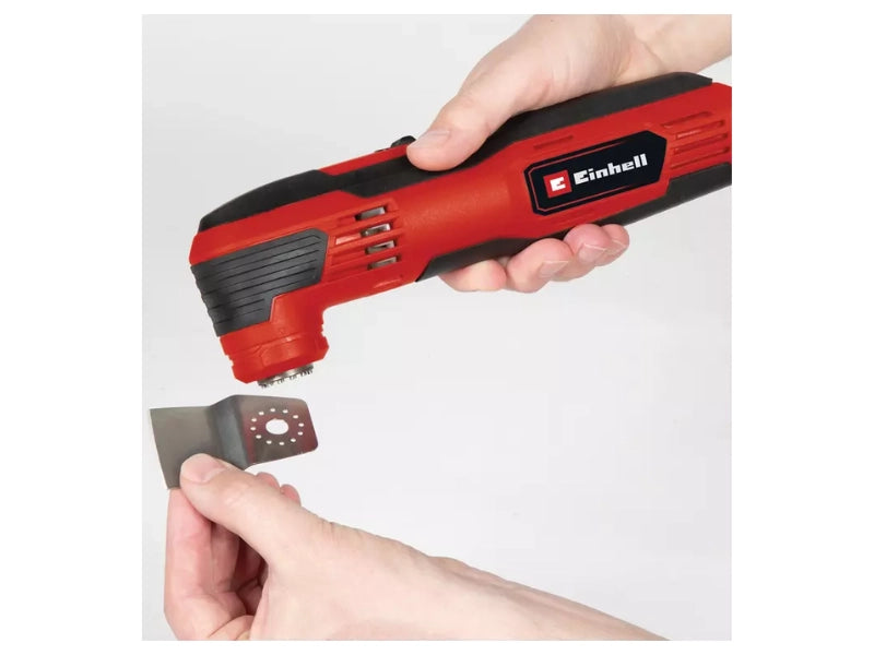 Utensile multifunzione Einhell TC-MG 250 CE 250 W versatile accessori inclusi